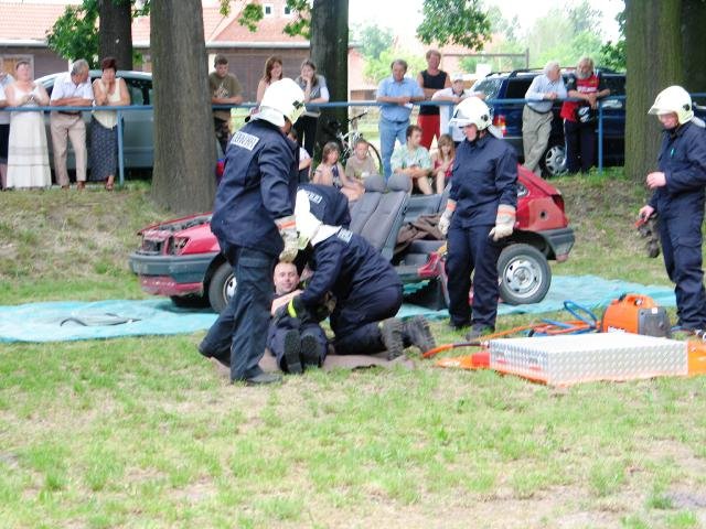 Feuerwehrfest 2007